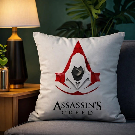 Assassins Creed Pillow