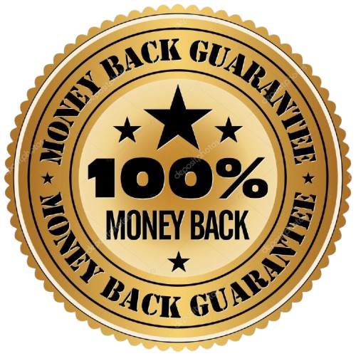 90-Day Money Warranty
