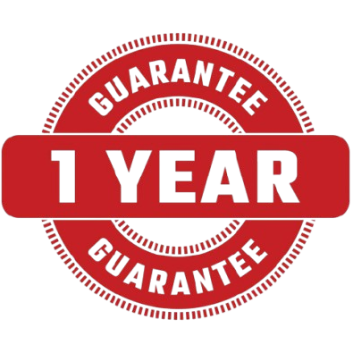 1-Year Guarantee